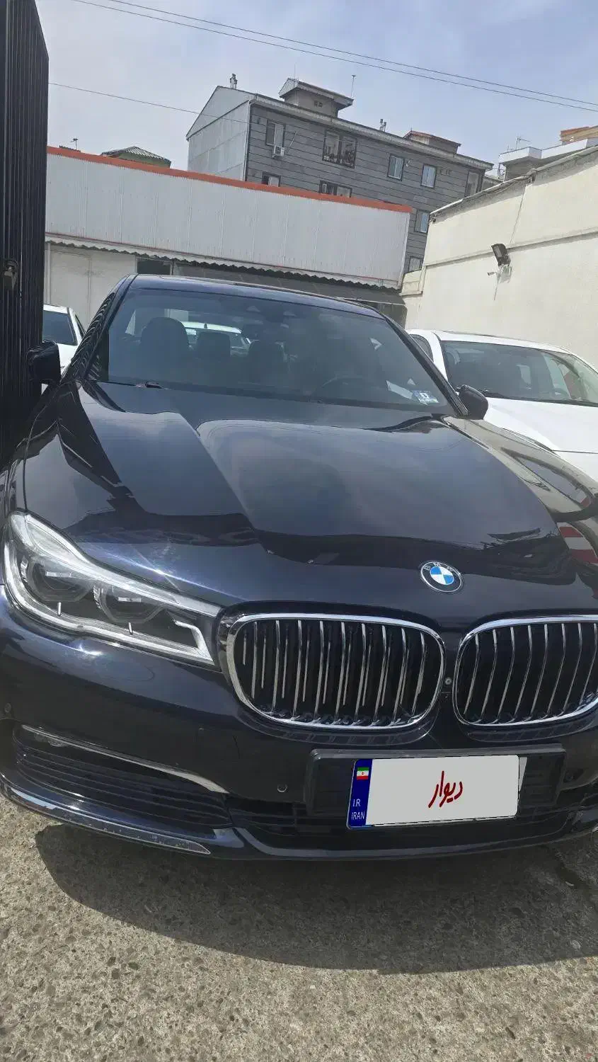 BMW750|خودرو سواری و وانت|رشت, معلم|دیوار