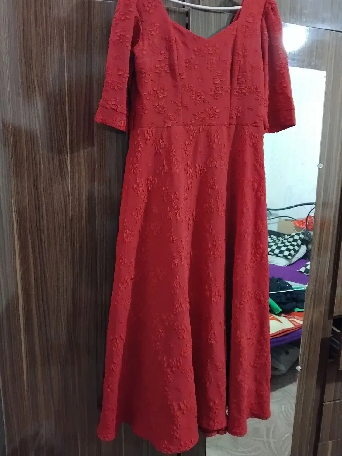 مجلسی|لباس|نیشابور, فردوسی جنوبی|دیوار