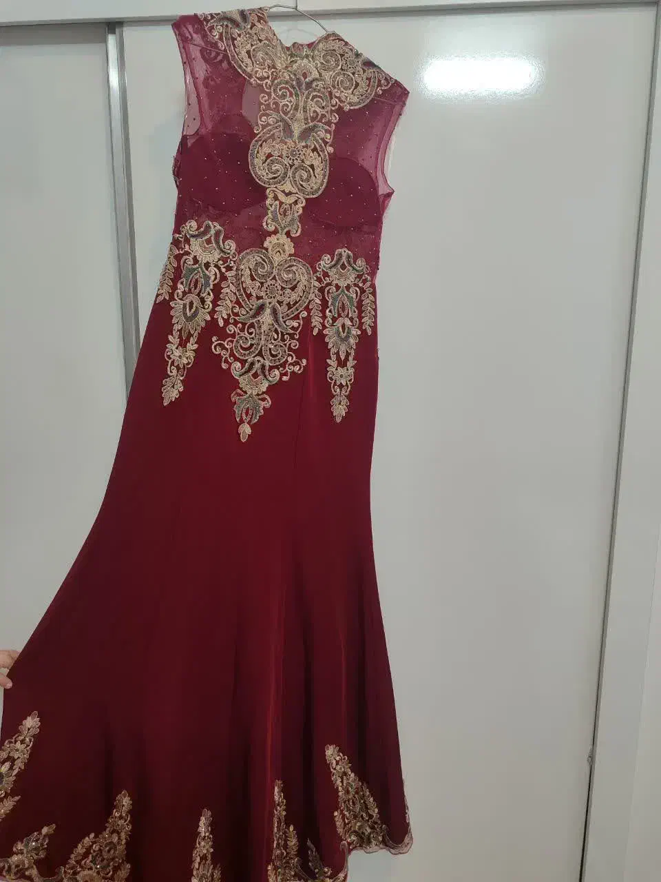 لباس مجلسی شیک و نو(یلدا،مراسم درجه یک)|لباس|تربت‌حیدریه, آغوی|دیوار