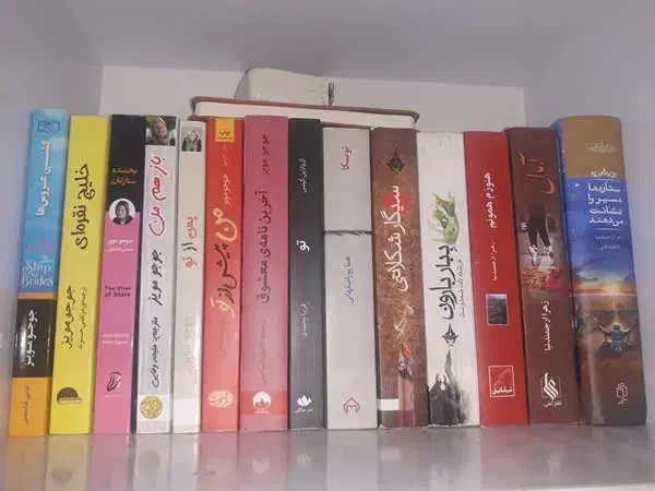 کتاب و رمان|کتاب و مجله ادبی|تبریز, |دیوار