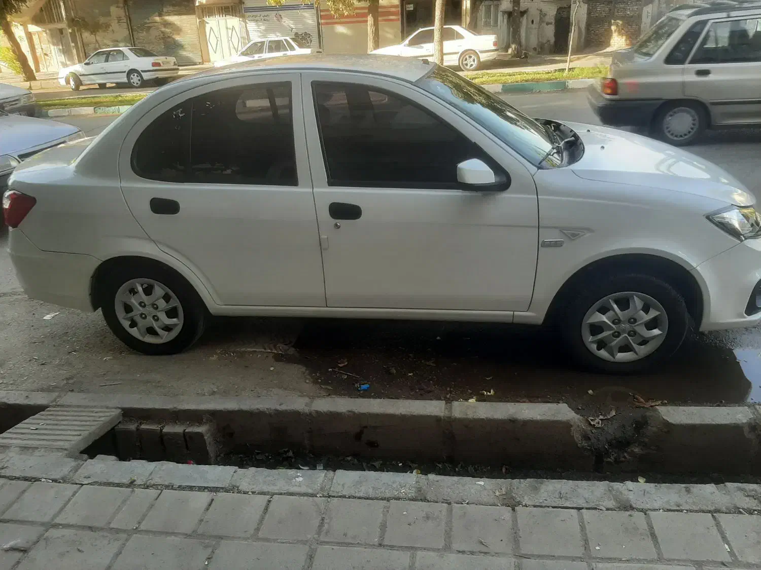 ساینا دوگانه 403|خودرو سواری و وانت|کرمانشاه, |دیوار