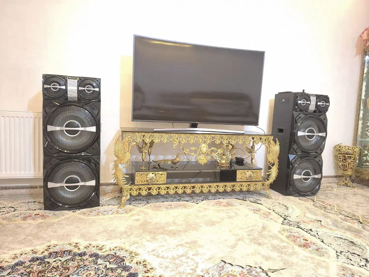 اسپیکر مکسیدر|سیستم صوتی خانگی|بهارستان, |دیوار