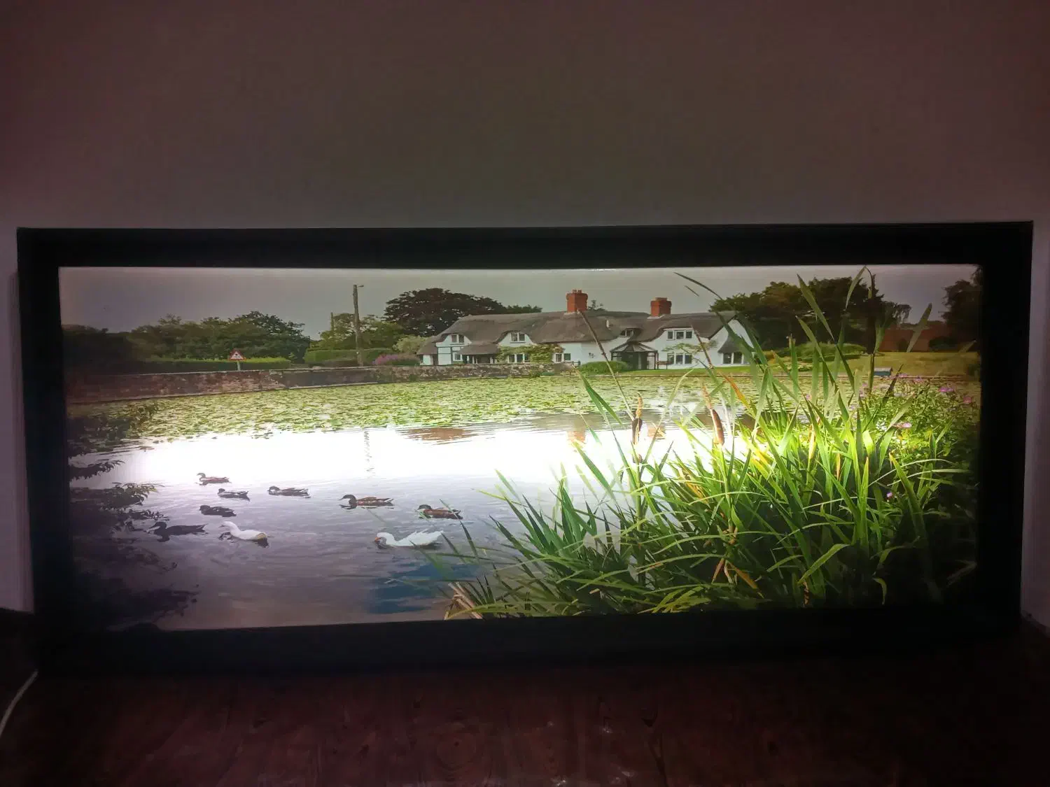 عکس|تابلو، نقاشی، عکس|بندر ماهشهر, |دیوار