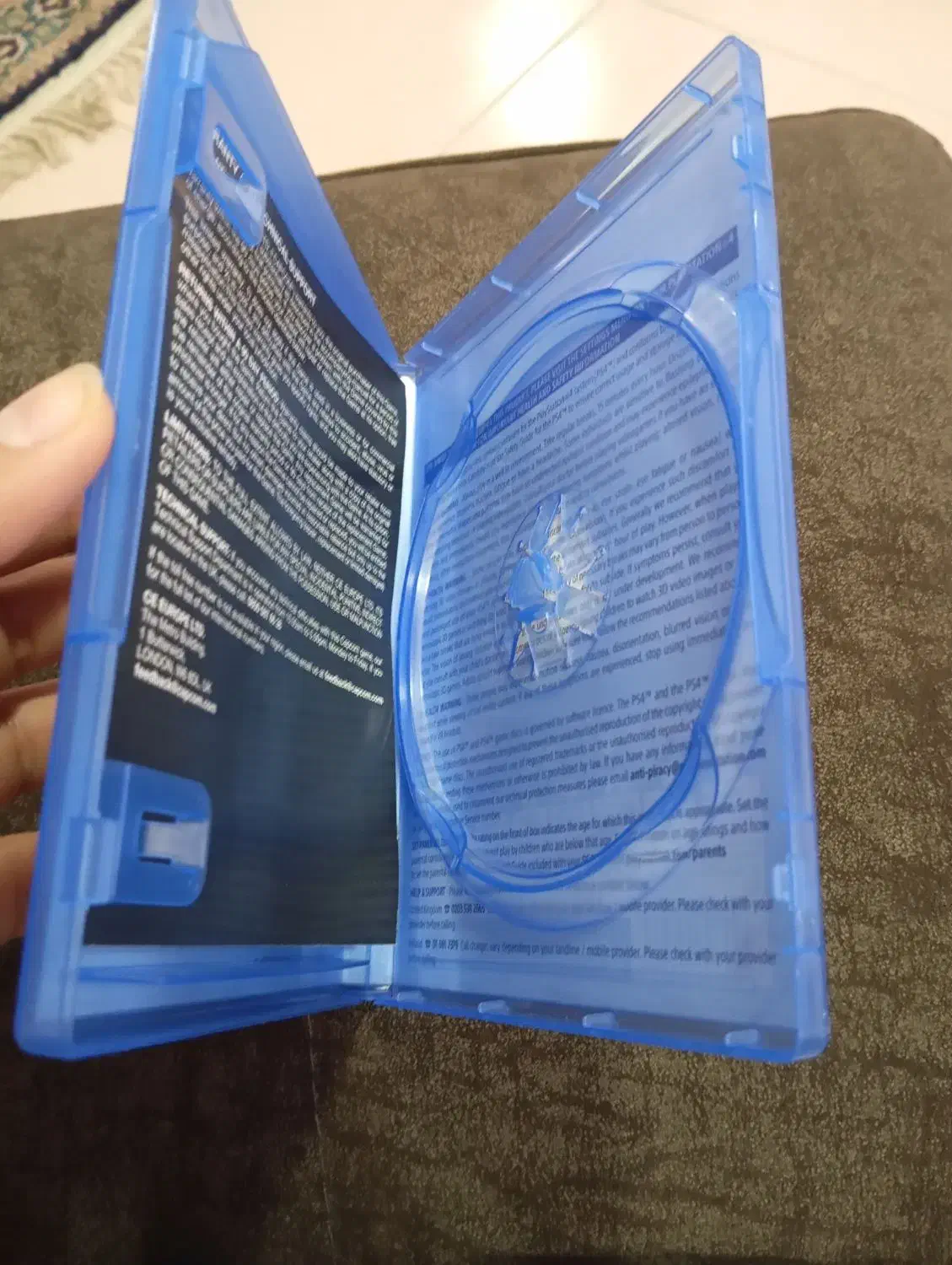 دیسک بازی ps4 رزیدنت ایول ۲ / Resident evil 2|کنسول، بازی ویدئویی و آنلاین|قائم‌شهر, |دیوار