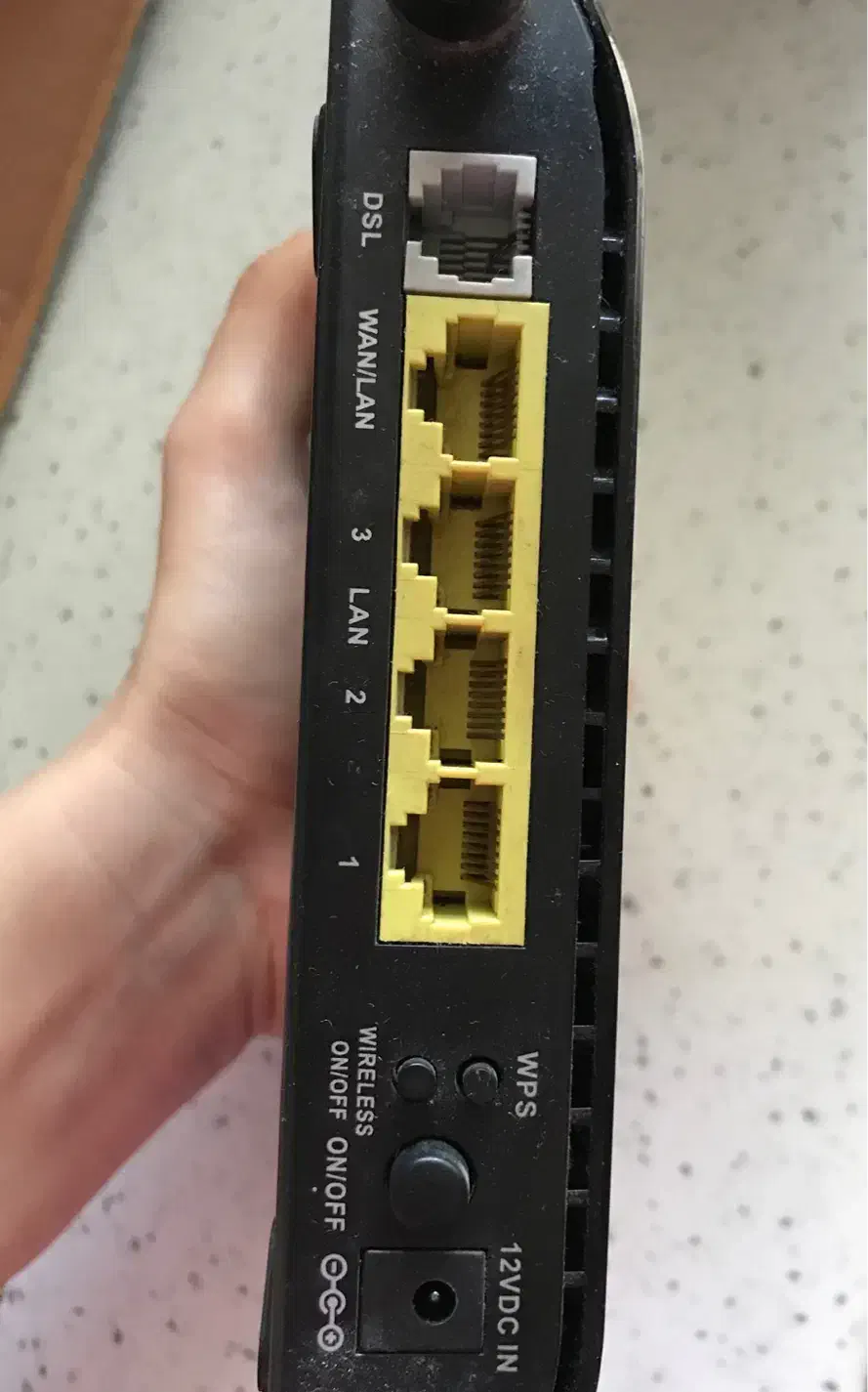 مودم D-Link دی لینک|مودم و تجهیزات شبکه|کرج, برغان|دیوار