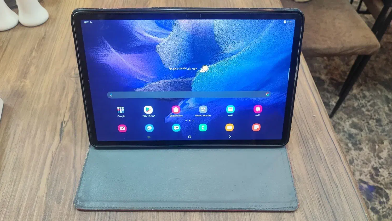 تبلت Galaxy Tab s7 FEنو تمیز|تبلت|تهران, میدان ولیعصر|دیوار