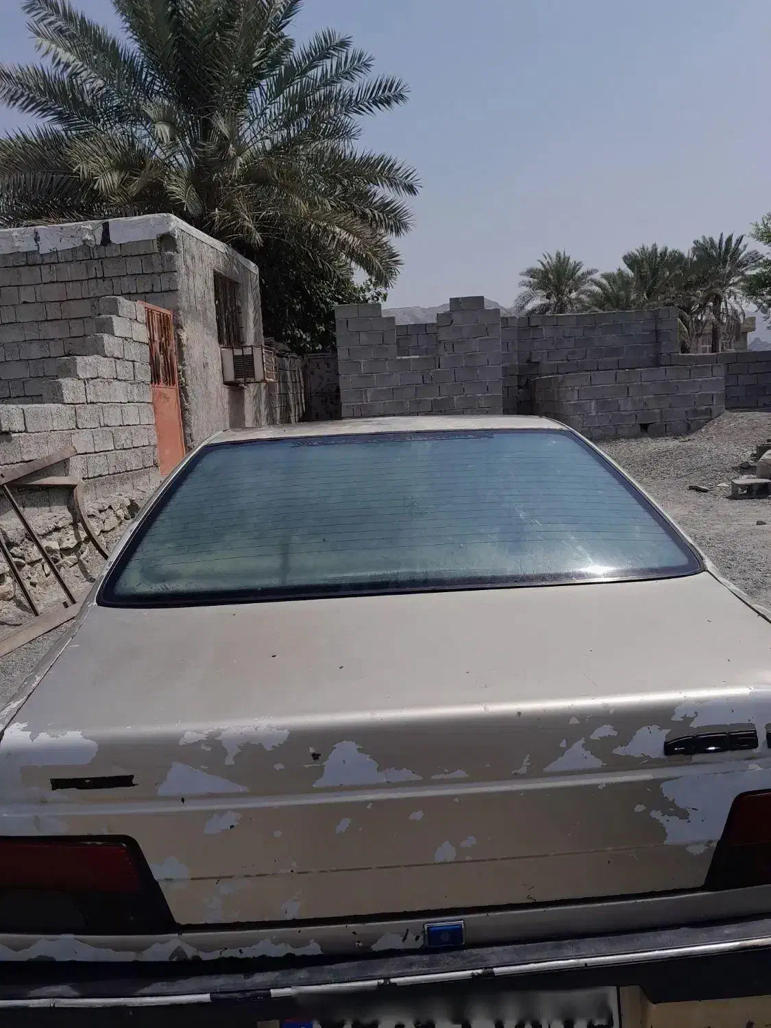 پژو ۴۰۵ مدل۸۳|خودرو سواری و وانت|رودان, |دیوار