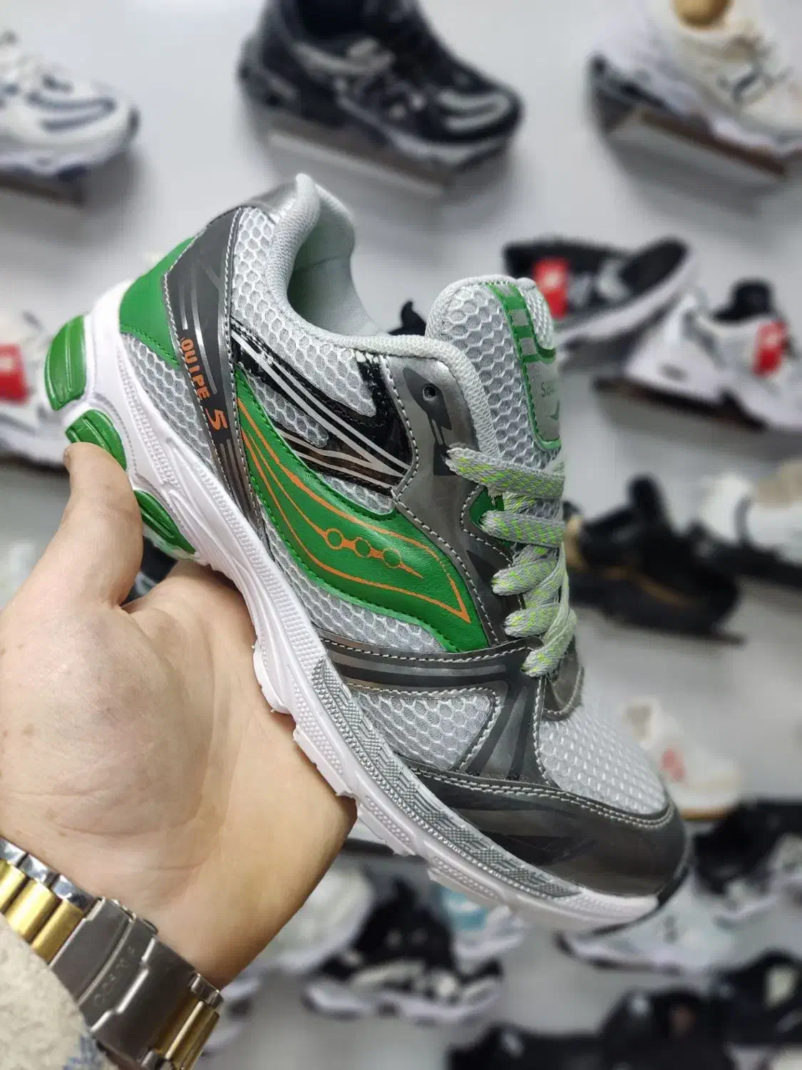 کفش ساکونی مردانه42،43،44موجوده|کیف، کفش، کمربند|فسا, |دیوار