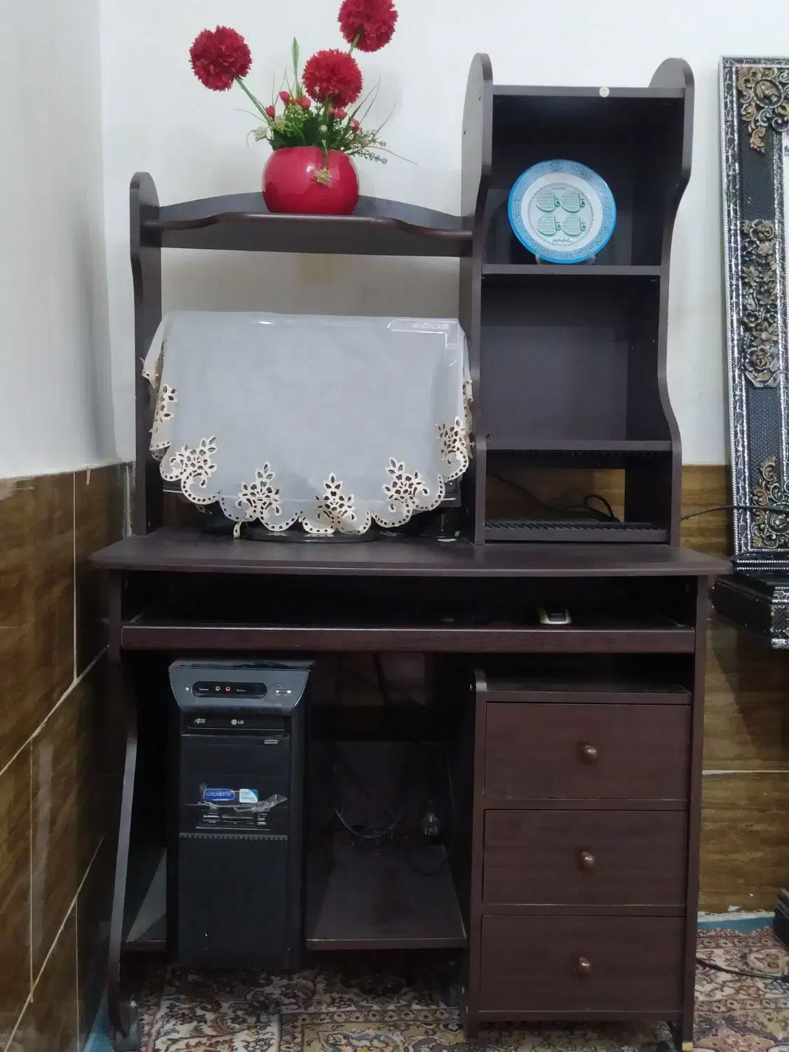 میزکامپیوتر|میز تحریر و کامپیوتر|زاهدان, |دیوار