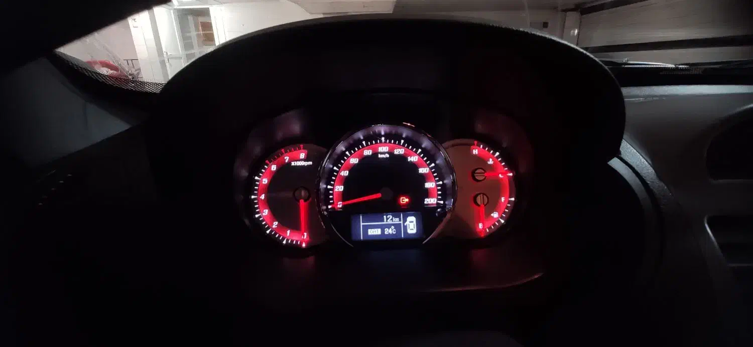 کویک s جدید 85 گانه کوئیک با SBR|خودرو سواری و وانت|شیراز, شاه قلی بیگی|دیوار