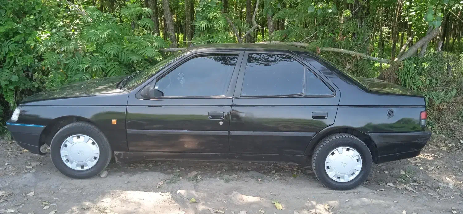 پژو روآ (ROA) سال دوگانه سوز، مدل ۱۳۸۷|خودرو سواری و وانت|تالش, هشتپر|دیوار