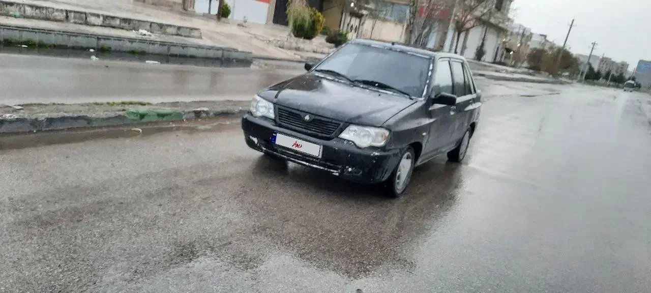 پراید۱۳۲مدل۱۳۸۷|خودرو سواری و وانت|کرمانشاه, |دیوار