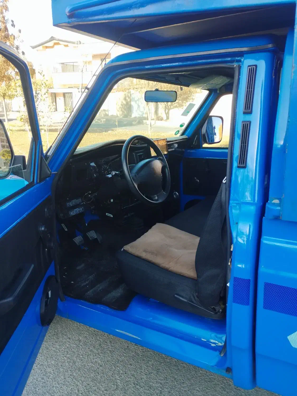 نیسان تکسوز|خودرو سواری و وانت|سنندج, |دیوار