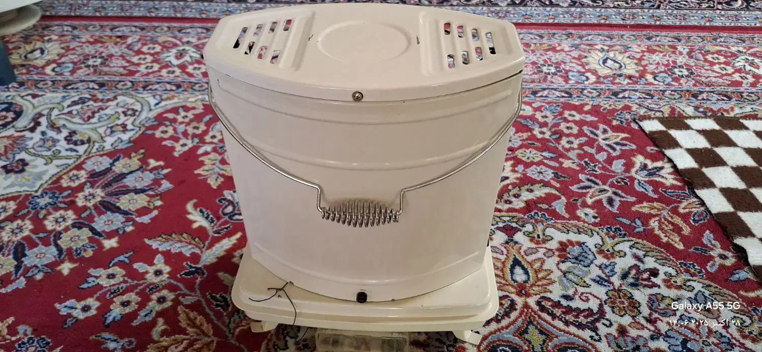 بخاری نفتی فوجیکا ژاپن|بخاری، هیتر، شومینه|شیراز, جوادیه|دیوار