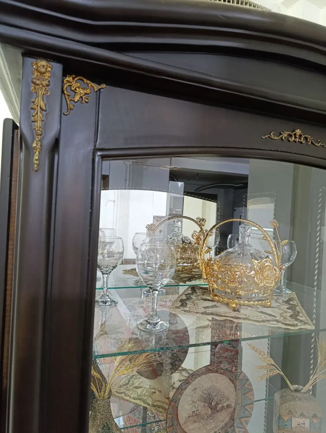 فروش ویترین|بوفه، ویترین، کنسول|شیراز, ریاستی|دیوار