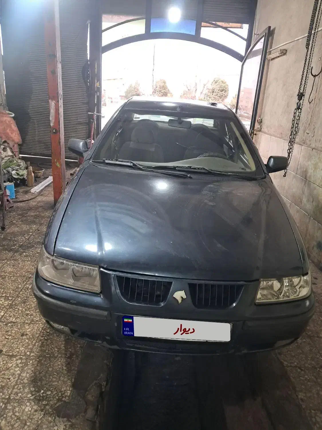 سمند ef7|خودرو سواری و وانت|ساوه, |دیوار