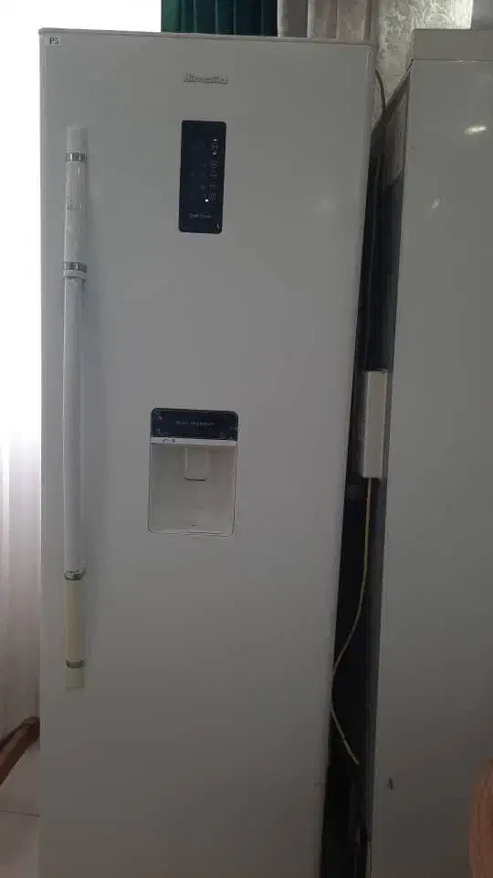 یخچال دوقلو هیمالیا|یخچال و فریزر|رشت, باهنر|دیوار