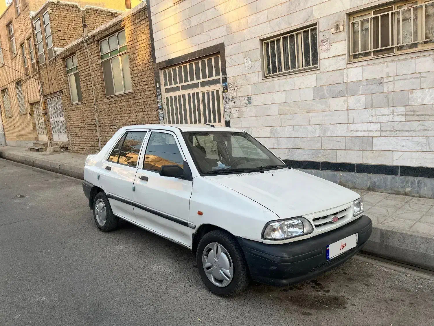 پراید ۱۳۱ مدل ۹۶|خودرو سواری و وانت|هشتگرد, شهرک ولیعصر (مصلی)|دیوار