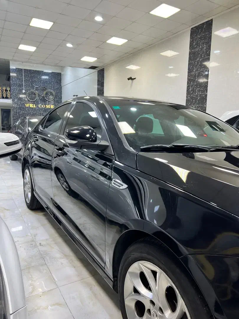 mg6  2015 تربو اتومات|خودرو سواری و وانت|تبریز, |دیوار