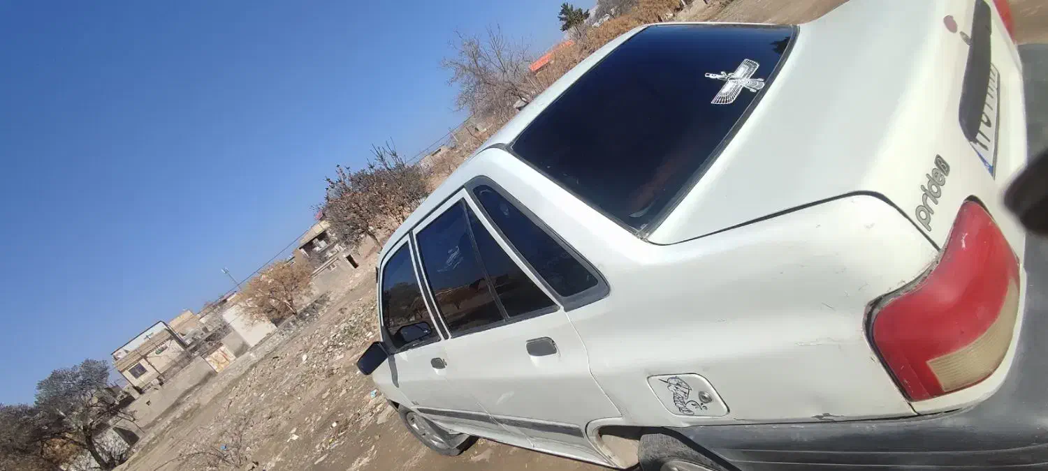 پراید131|خودرو سواری و وانت|نیشابور, شهید بهشتی|دیوار