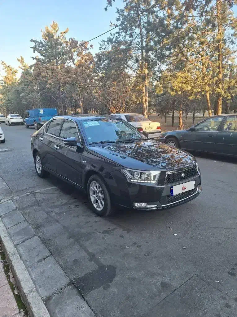 دنا پلاس اتوماتیک آپشنال فول|خودرو سواری و وانت|تهران, شهرک پرواز|دیوار