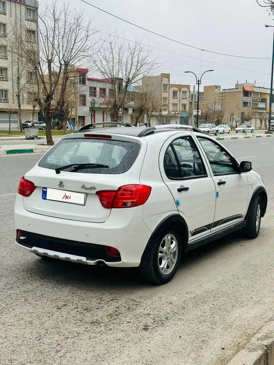 کوییک GXR فول|خودرو سواری و وانت|خرمآباد, |دیوار