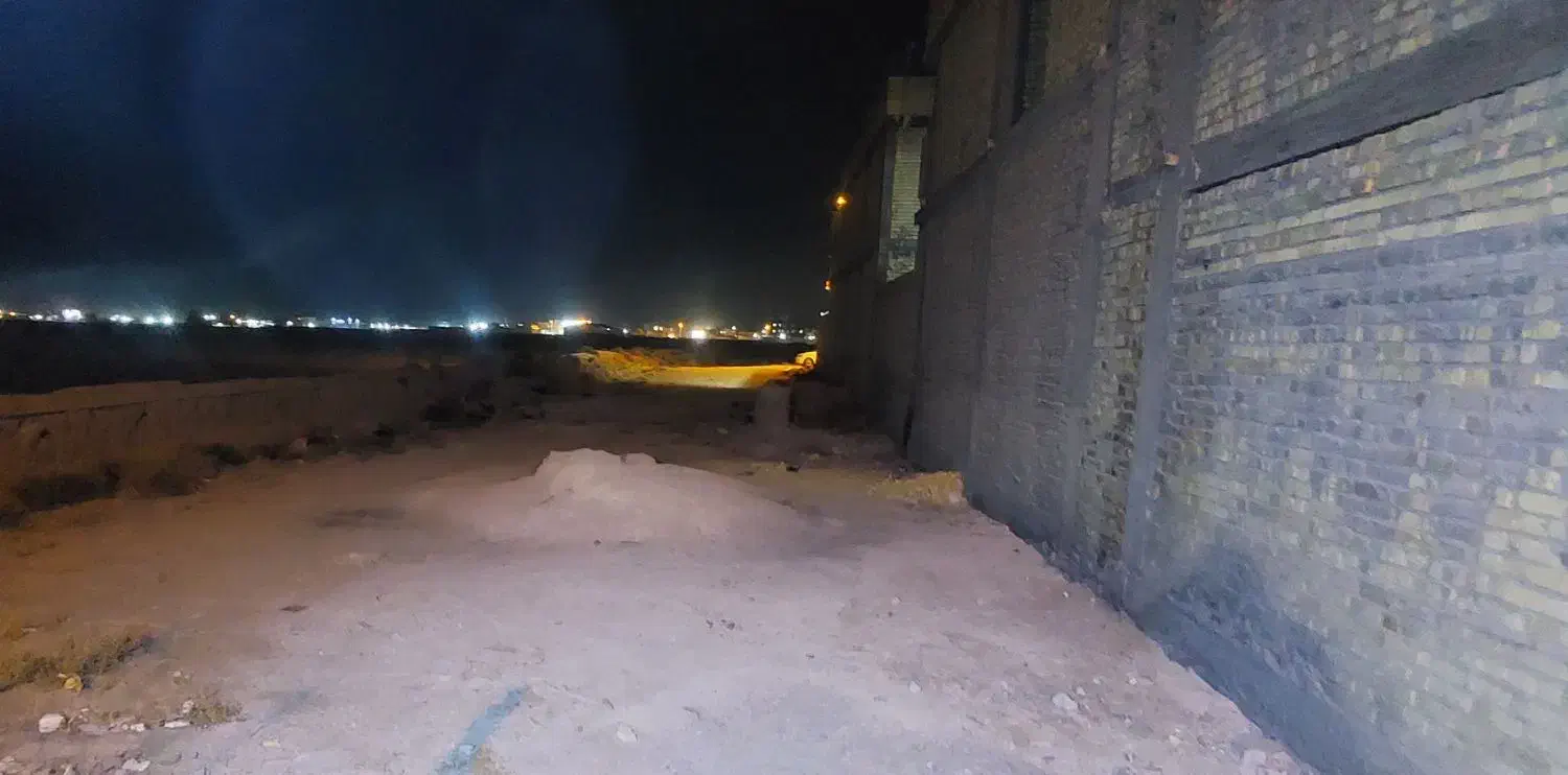 زمین تجاری مسکونی|فروش زمین و ملک کلنگی|مرودشت, ژیان|دیوار