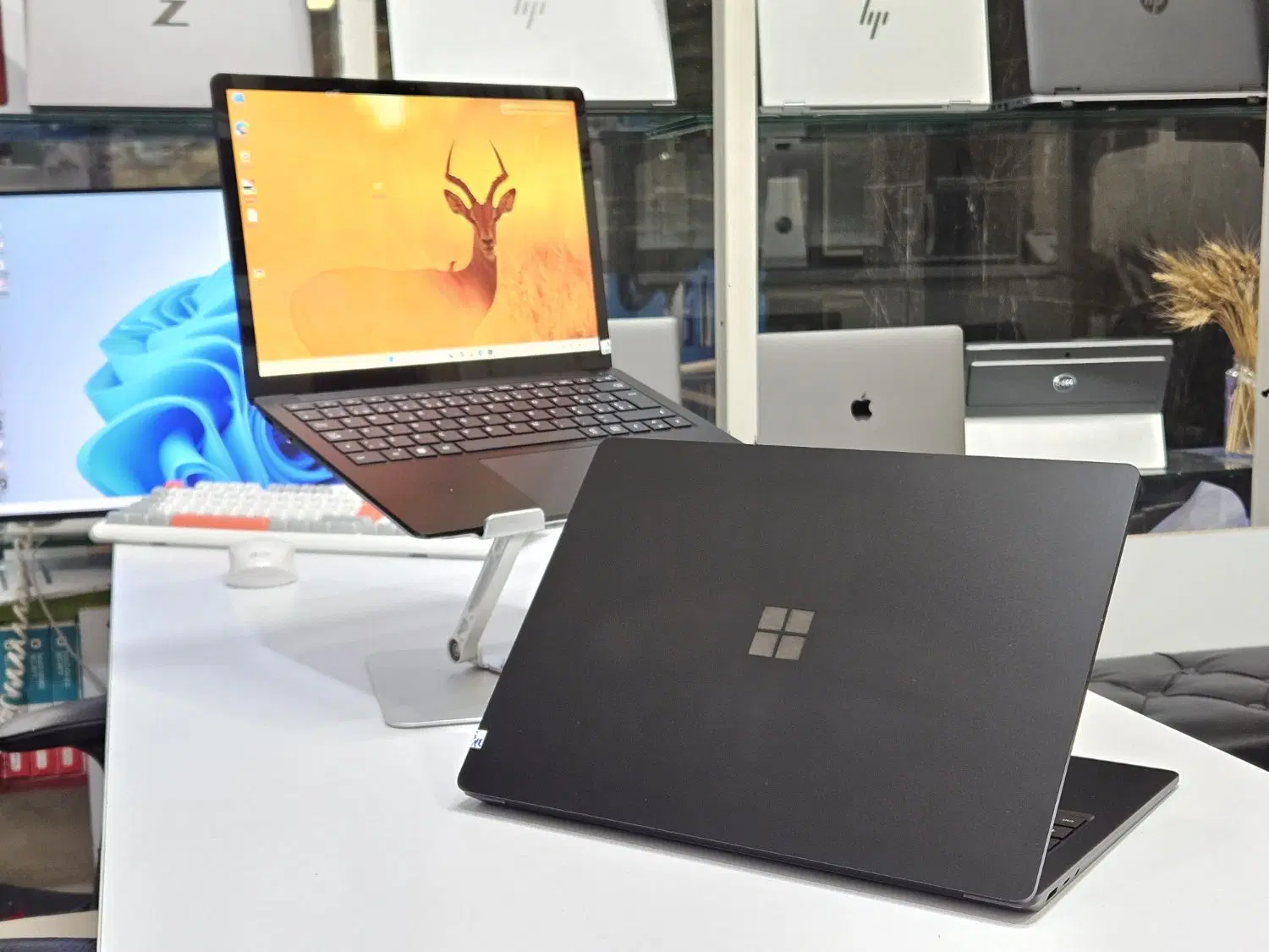 Microsoft Surface Laptop 5|رایانه همراه|تهران, فلسطین (میدان انقلاب)|دیوار