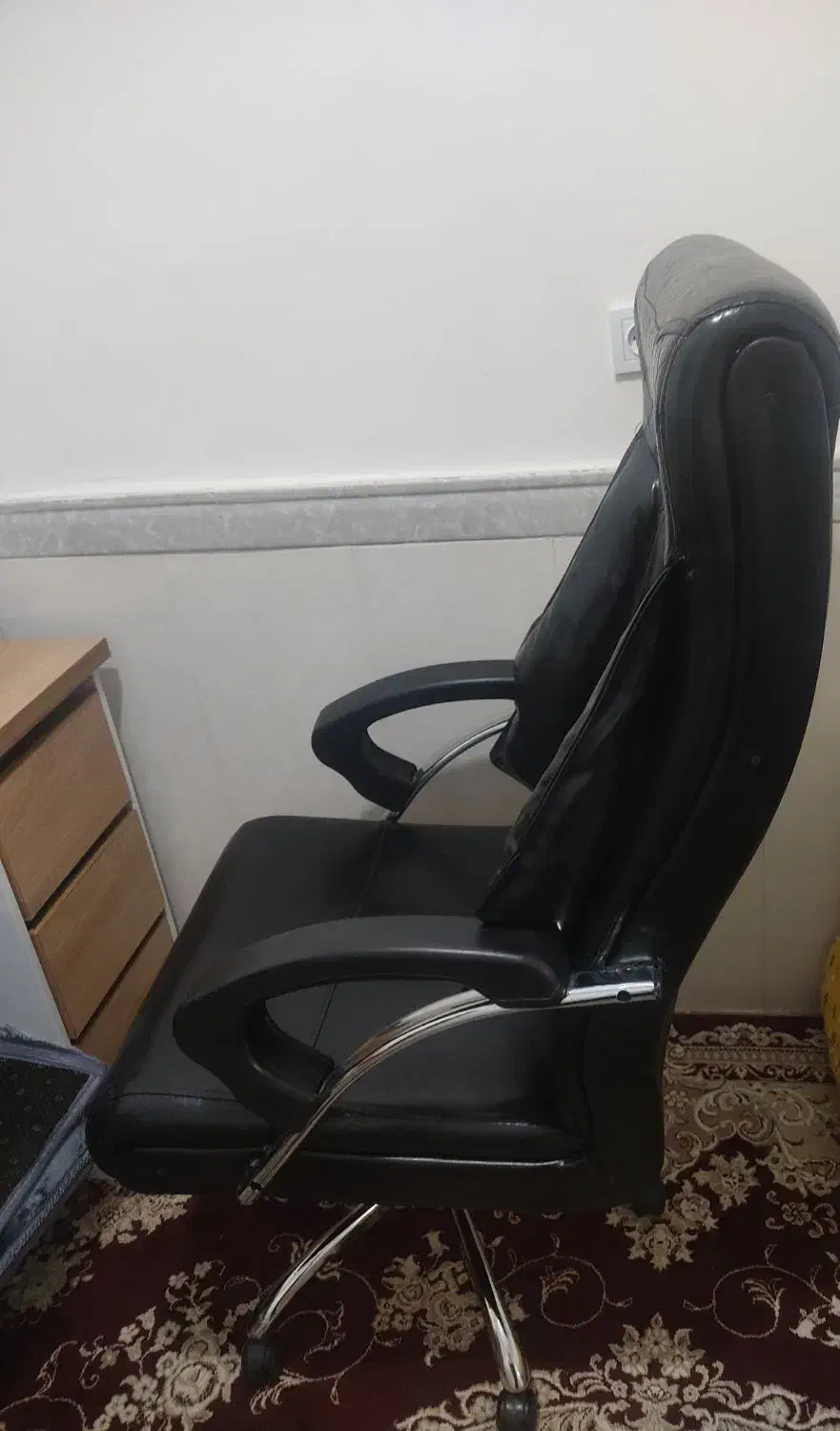 صندلی مدیریت|صندلی و نیمکت|قزوین, |دیوار