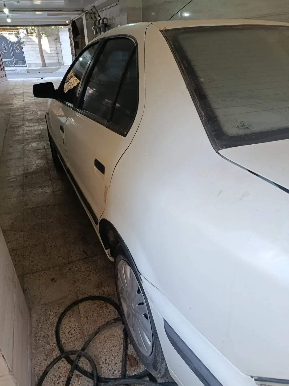 سمند مدل ۸۸|خودرو سواری و وانت|رباط‌کریم, رباط‌کریم|دیوار