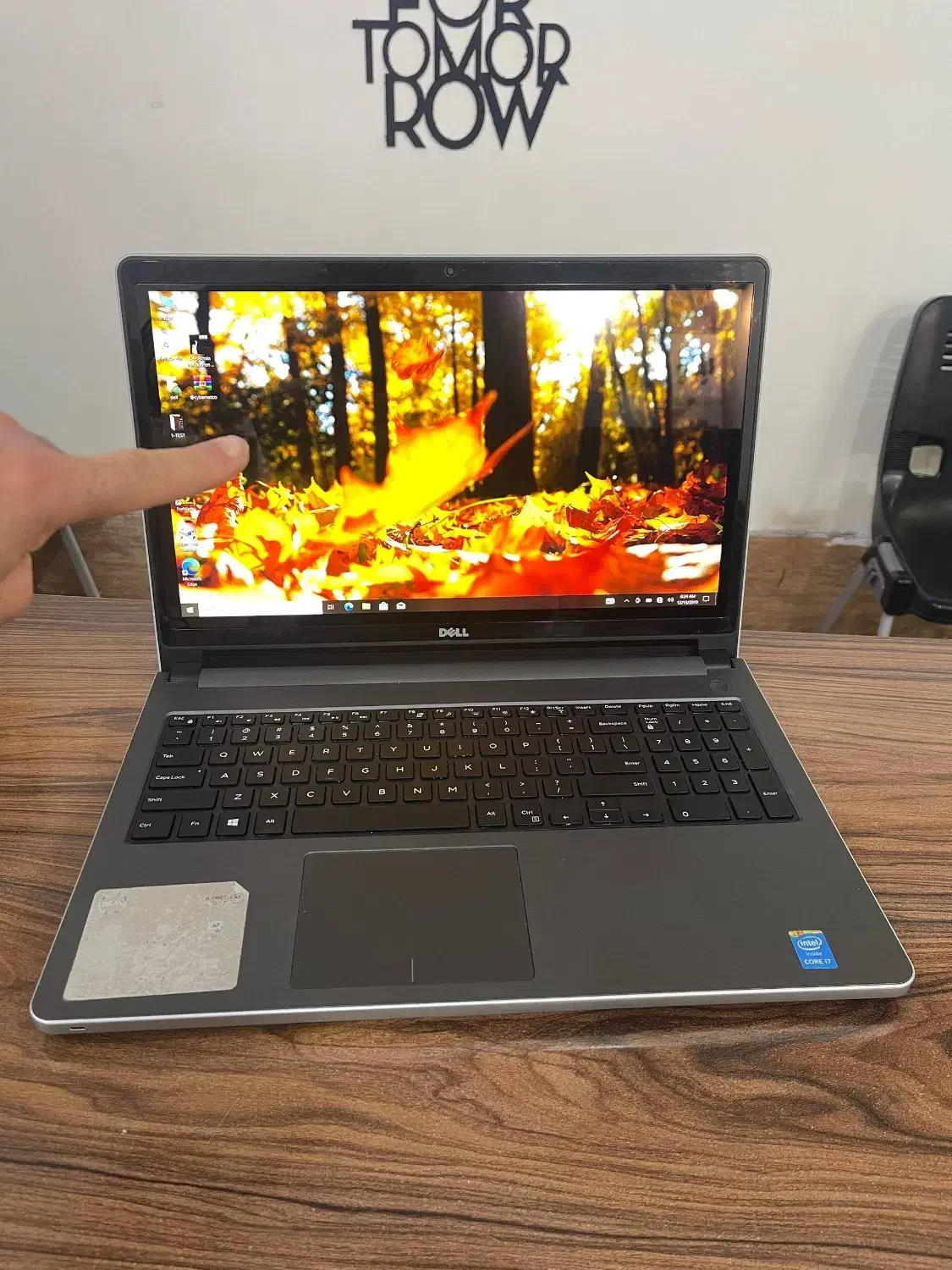 دل i7 سری اینسپایرون|رایانه همراه|رشت, امین الضرب|دیوار