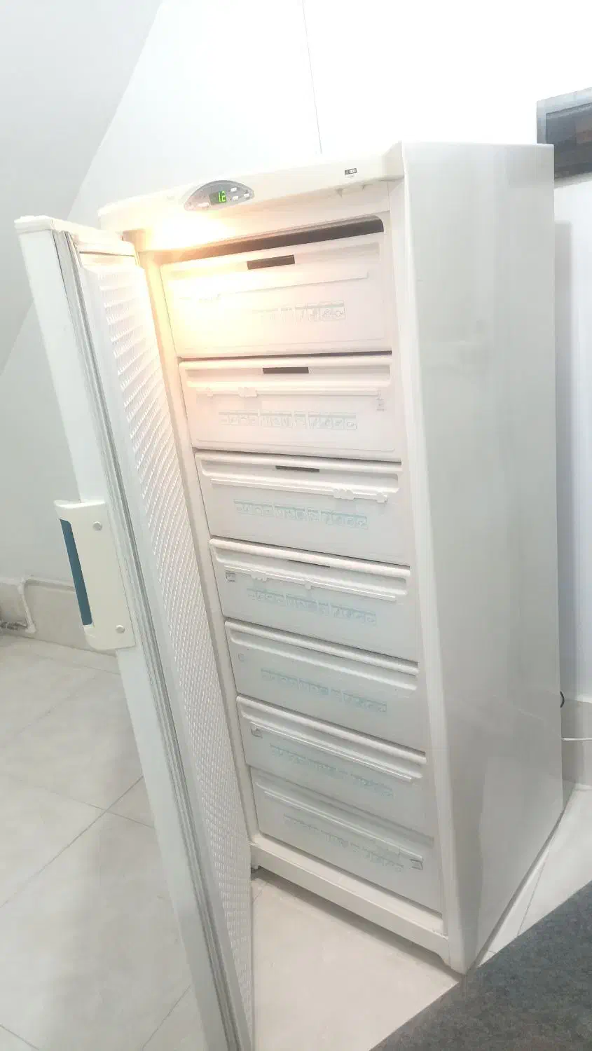 یخچال فریزر سالم زمانتی|یخچال و فریزر|سنندج, |دیوار