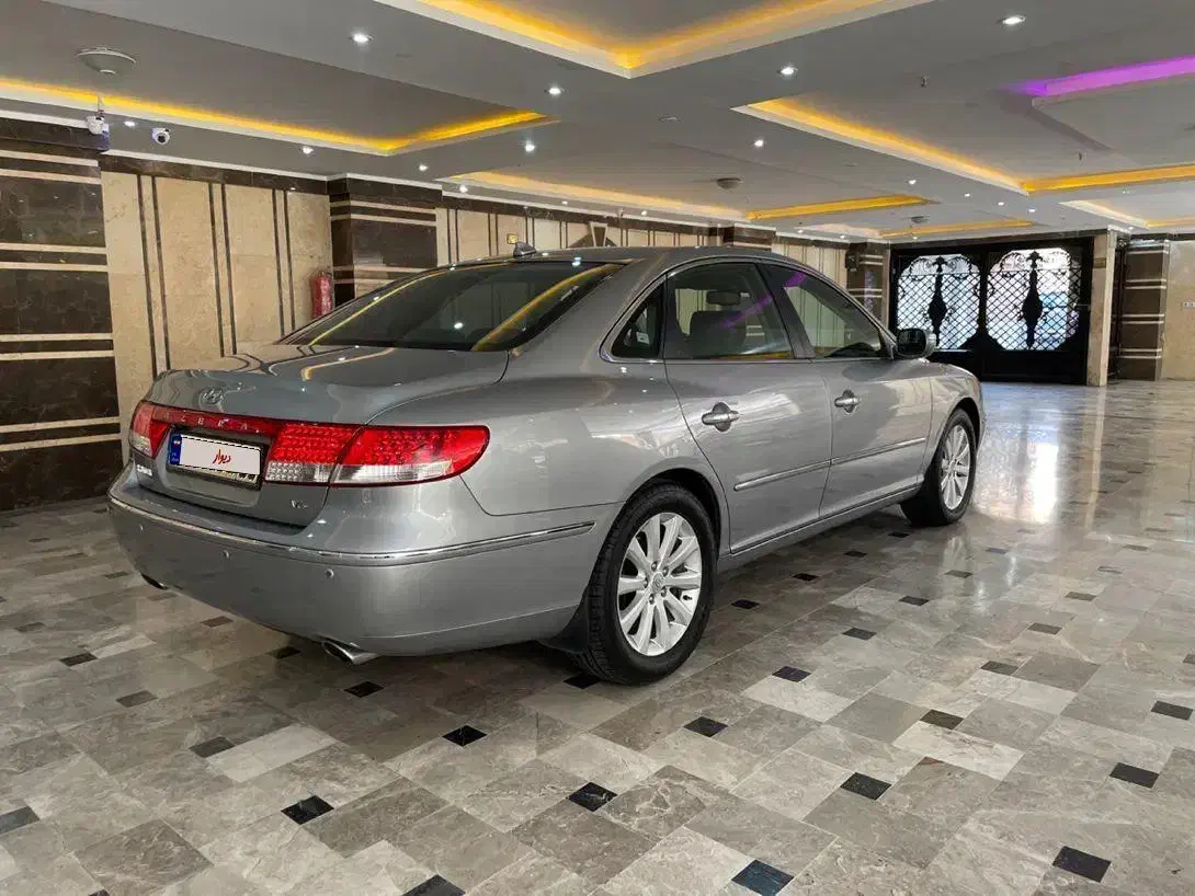 هیوندای آزرا گرنجور 3300cc، مدل ۲۰۱۰|خودرو سواری و وانت|تهران, ایران|دیوار