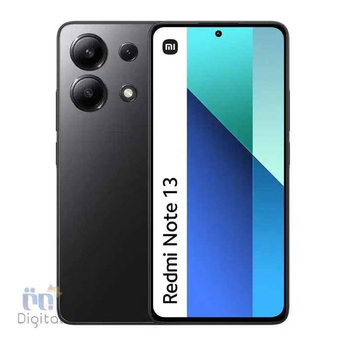 نوت۱۳ شیائومی|موبایل|اسدآباد, |دیوار