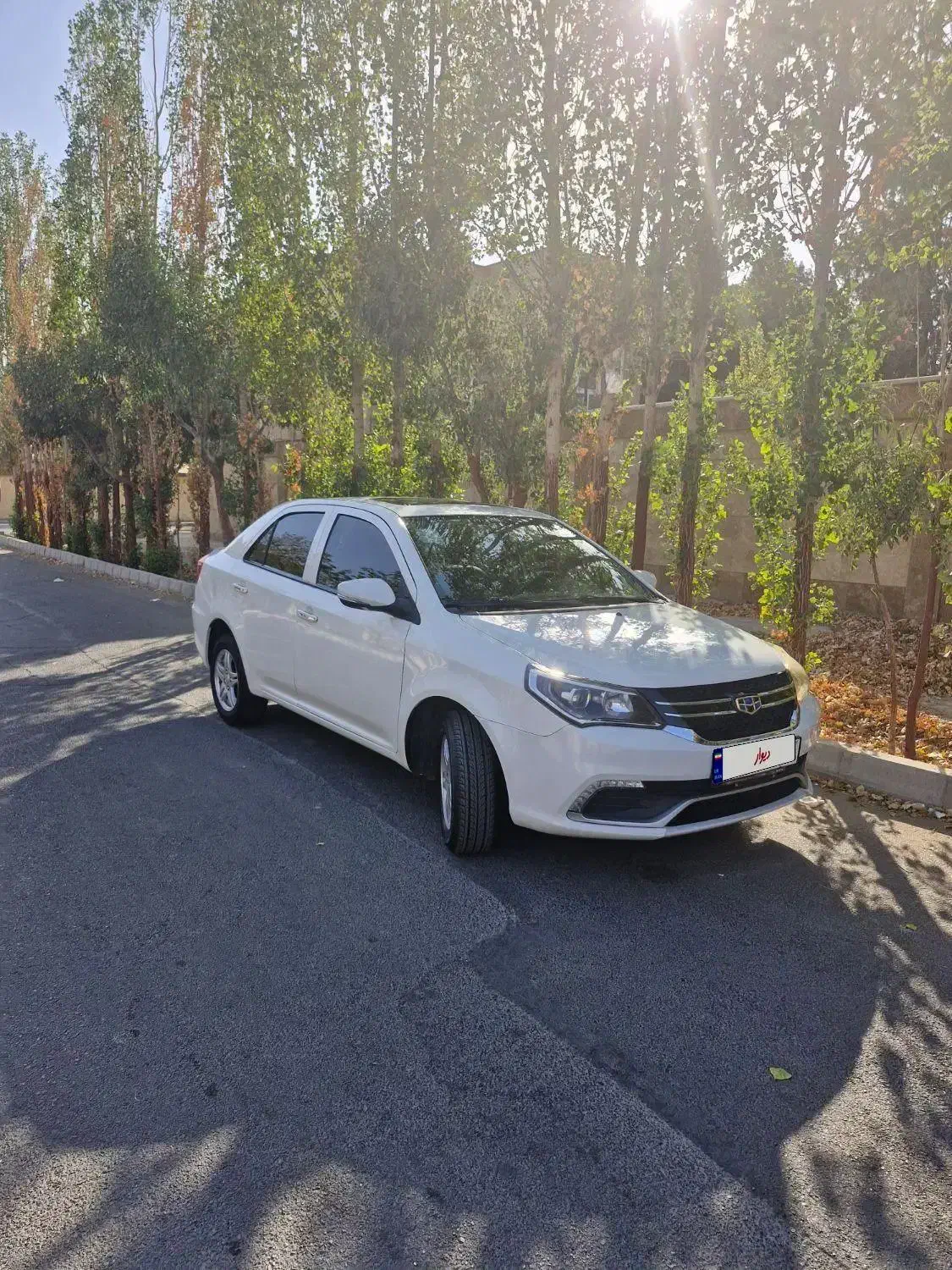 جیلی GC6 اکسلنت اتوماتیک مدل ۱۳۹۸ مشابه صفر|خودرو سواری و وانت|تهران, اکباتان|دیوار