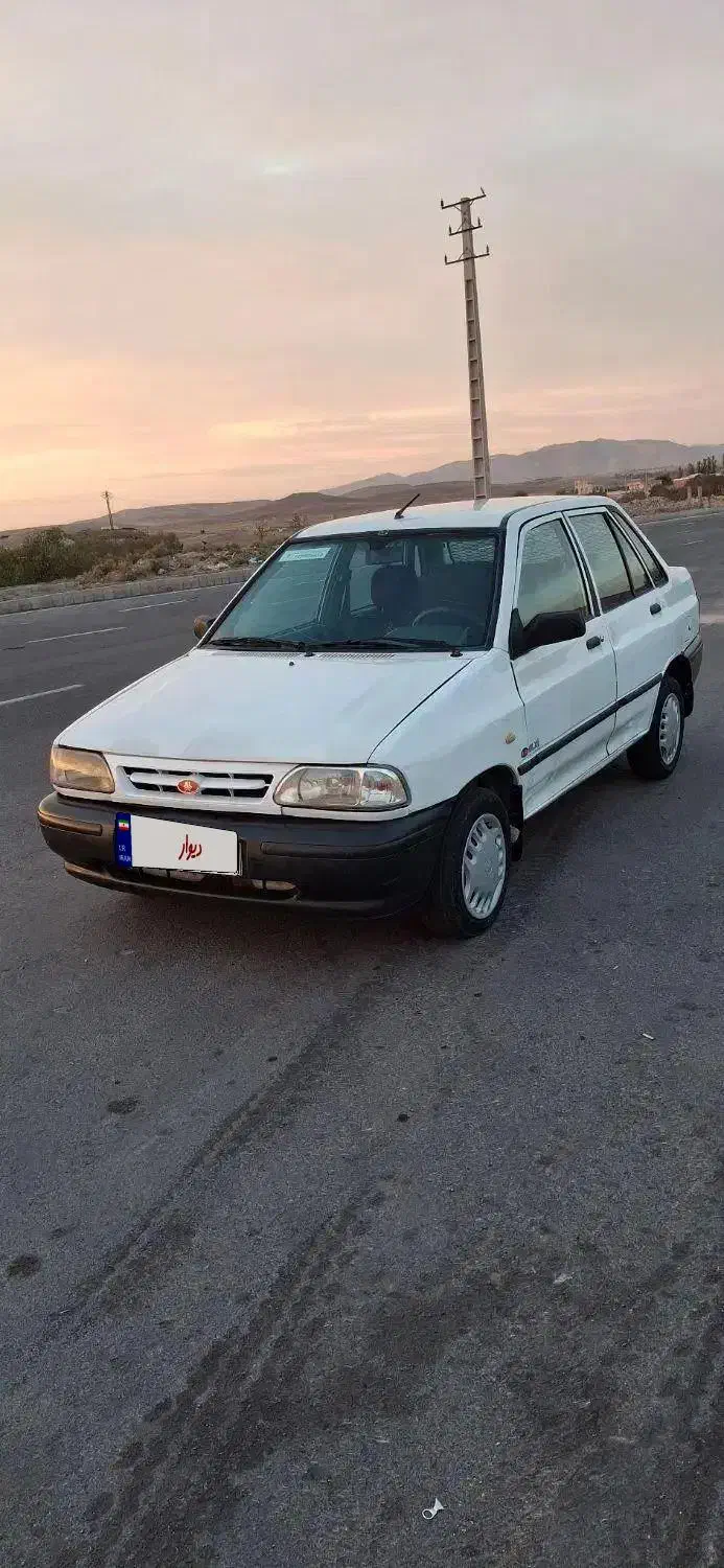 پراید 89|خودرو سواری و وانت|مراغه, |دیوار