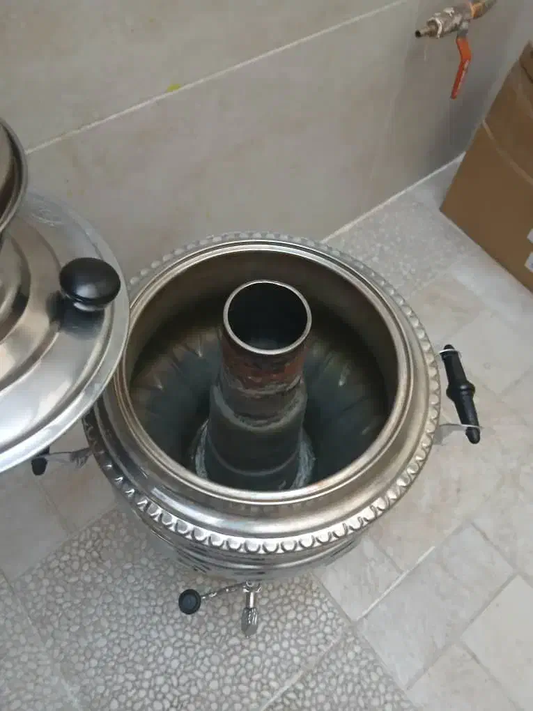 سماور گازی|سماور، چایساز، قهوهساز|بانه, |دیوار