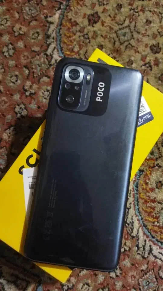 پوکو m5s|موبایل|سیب و سوران, |دیوار
