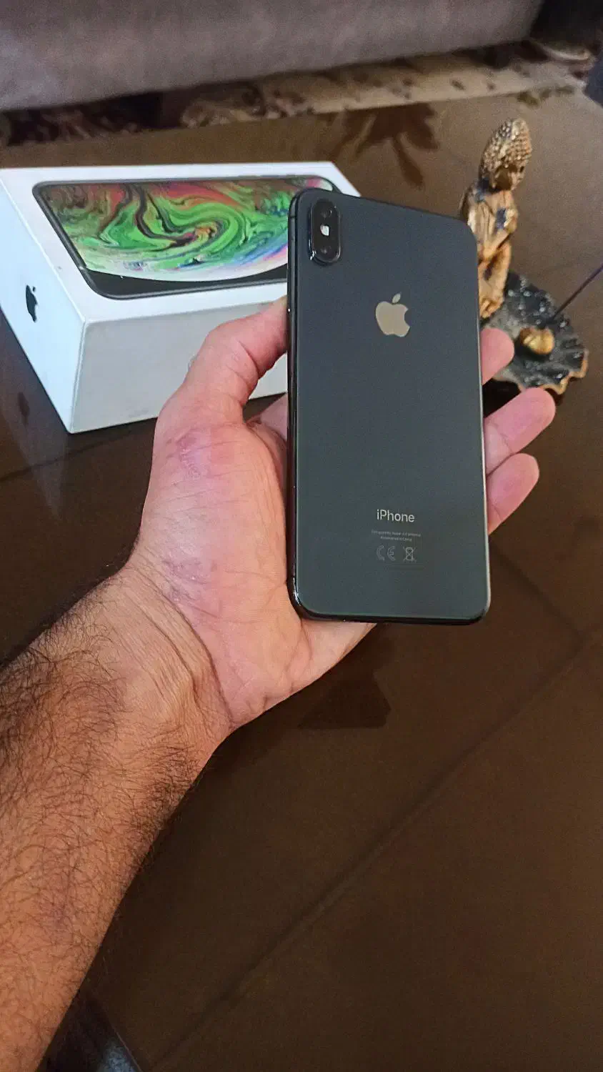 ایفون xs  حافظه 256|موبایل|تهران, آهنگ|دیوار