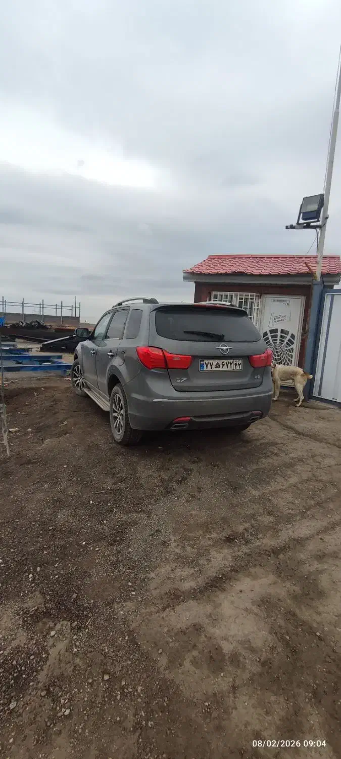 هایما s7|خودرو سواری و وانت|نیشابور, دارایی|دیوار