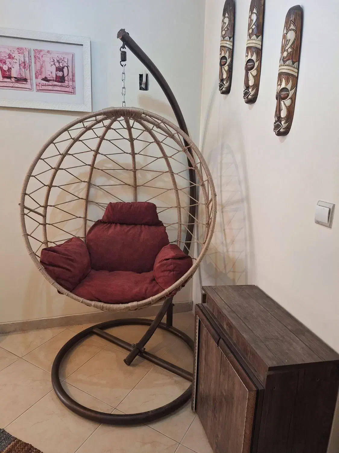 تاب راحتی|مبلمان خانگی و میز عسلی|شاهین‌شهر, شهرک هشت بهشت|دیوار