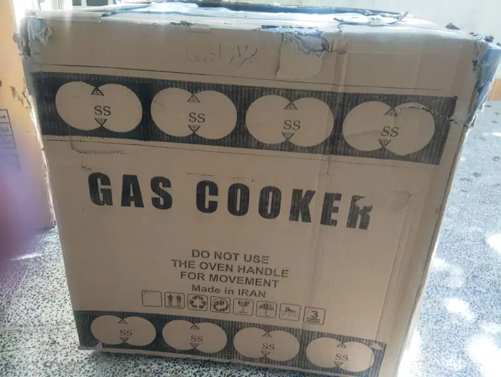 اجاق گاز|اجاق گاز و لوازم برقی پخت‌وپز|شیراز, جوادیه|دیوار
