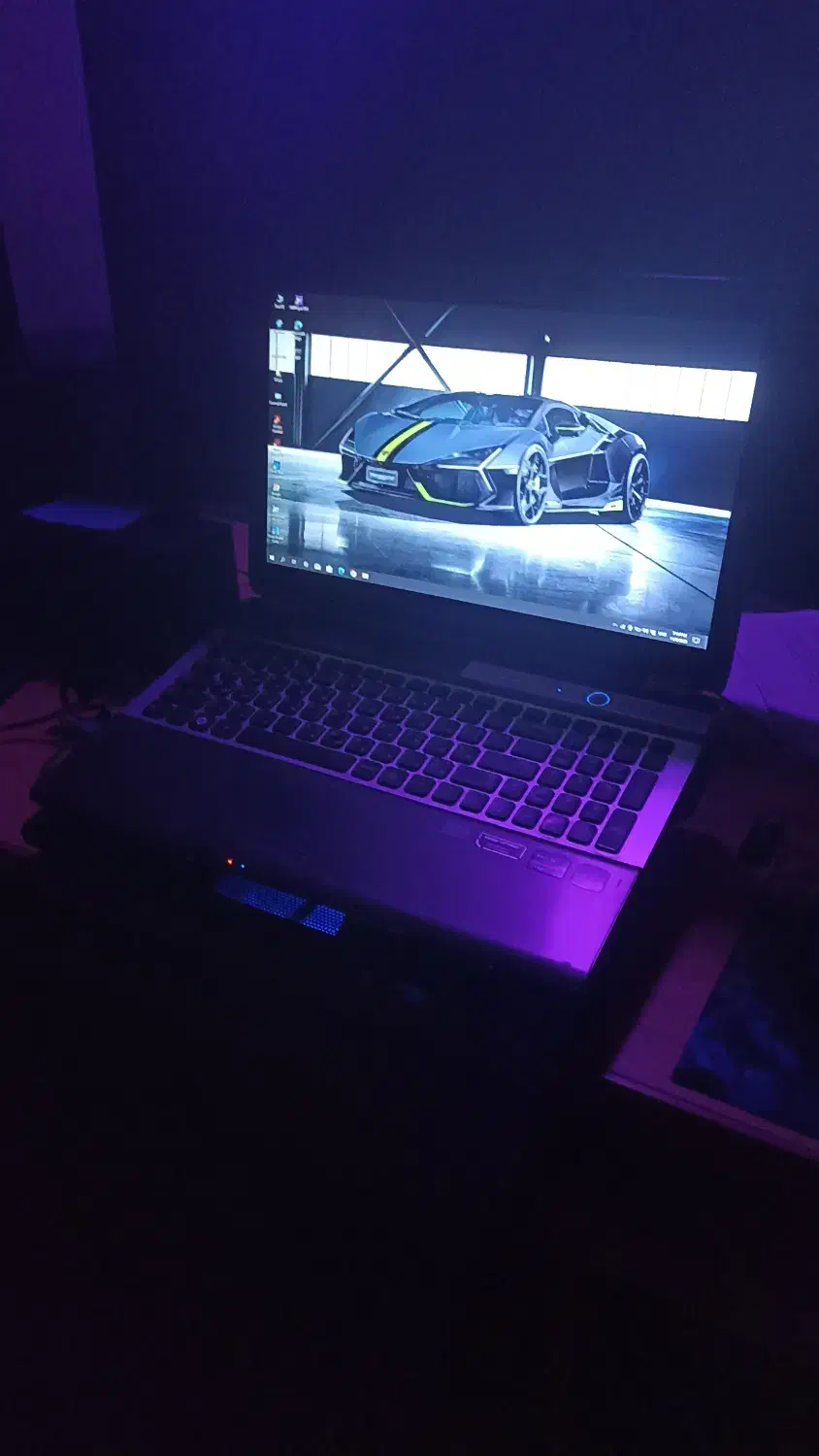 لپتاپ ۱۵ اینچی گرافیک دار|رایانه همراه|بابل, |دیوار