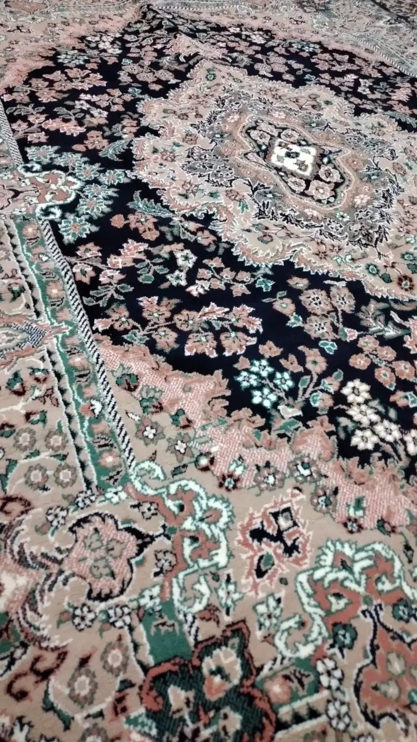 فرش ماشینی ۴ متری|فرش|تبریز, |دیوار