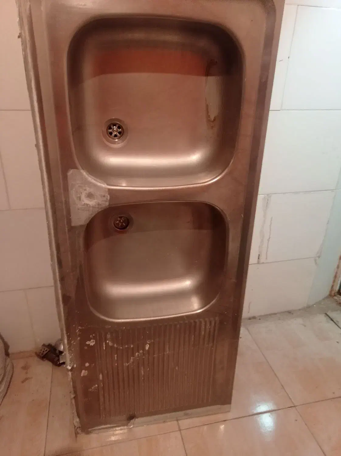 سینگ دو لگنه|مصالح و تجهیزات ساختمان|میانه, |دیوار