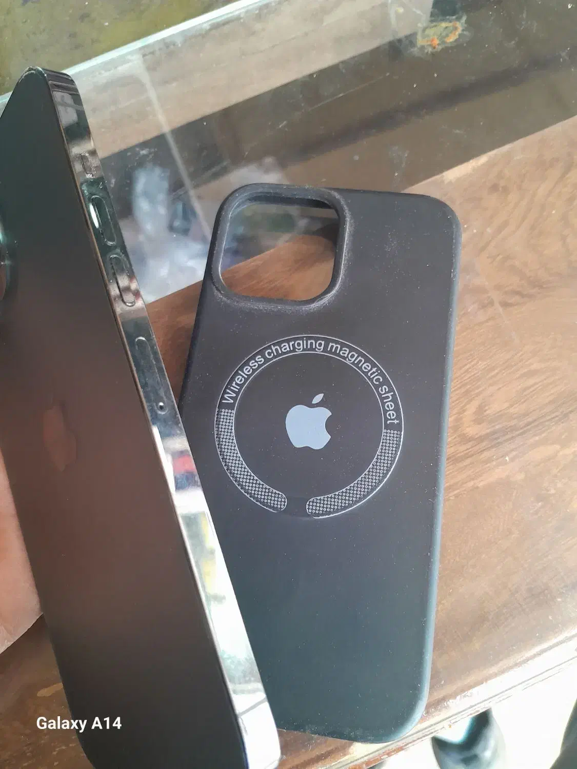 ایفون۱۳ پرو مکس ۱۲۸گیگ|موبایل|یزد, |دیوار