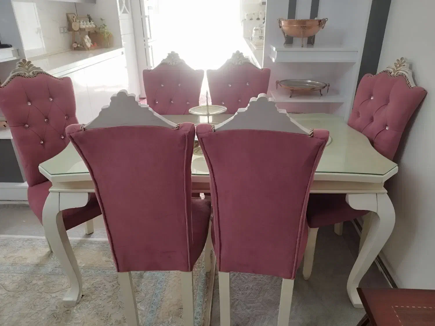 غذا خوری|میز و صندلی غذاخوری|سلماس, |دیوار