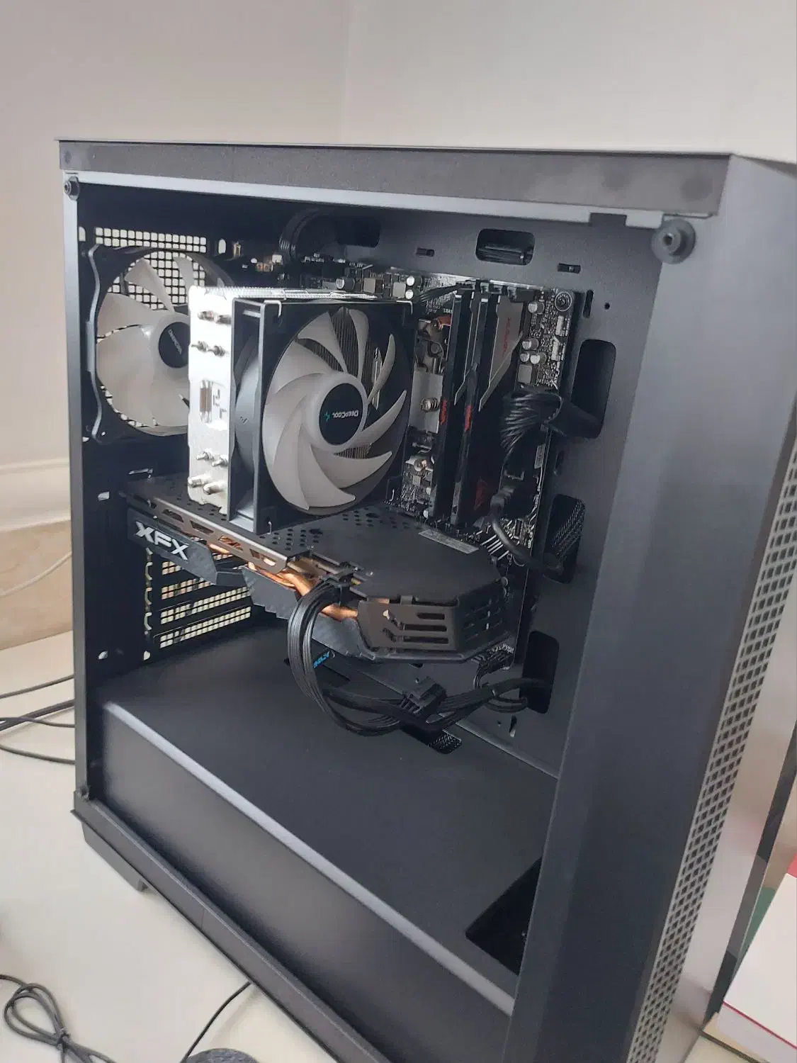 سیستم گیمینگ + رندرینگ|رایانه رومیزی|آق قلا, |دیوار