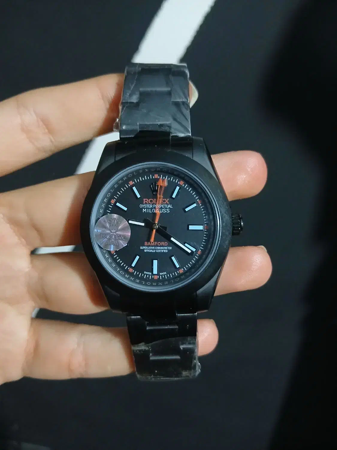 ساعت مچی رولکس میلگاس|ساعت|تهران, آرژانتین|دیوار