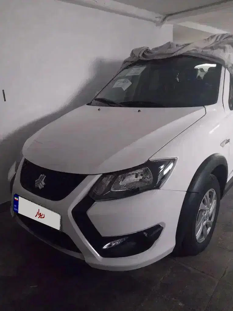 کوییک GXR.L مدل 1404پارس خودرویی صفر|خودرو سواری و وانت|فردیس, سرحدی|دیوار